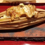 銀座 しのはら - 凌ぎ１