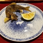 銀座 しのはら - 揚物１