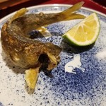 銀座 しのはら - 揚物１