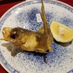 銀座 しのはら - 揚物１