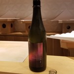 銀座 しのはら - JUNMAIDAIGINJO YAMAYA