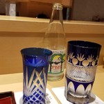 銀座 しのはら - JUNMAIDAIGINJO YAMAYA