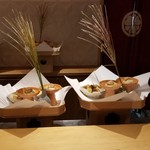 銀座 しのはら - 八寸