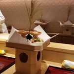 銀座 しのはら - 八寸