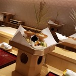 銀座 しのはら - 八寸