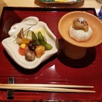 銀座 しのはら - 八寸