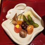 銀座 しのはら - 八寸