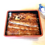 うなぎ亭 友栄 - 