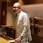 銀座 しのはら - 篠原大将