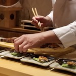 銀座 しのはら - 