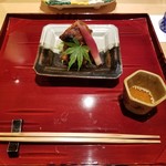 銀座 しのはら - 焼物