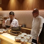 銀座 しのはら - 