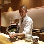 銀座 しのはら - 