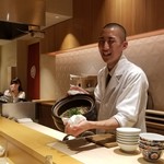 銀座 しのはら - 