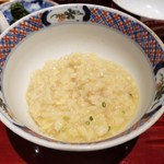 銀座 しのはら - 鼈出汁の雑炊