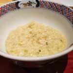 銀座 しのはら - 鼈出汁の雑炊