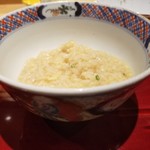 銀座 しのはら - 鼈出汁の雑炊