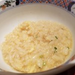 銀座 しのはら - 鼈出汁の雑炊