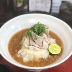 極楽うどん TKU - 