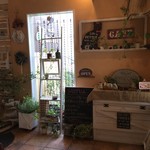 カフェ ミント - 