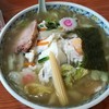 集来 - 料理写真:手打ち五目麺