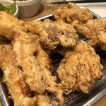 骨付鳥、からあげ、ハイボール がブリチキン。 - 