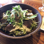 仕事人 - サラダ