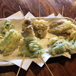 仕事人 - 串天色々