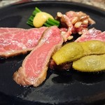 肉料理ふくなが - 