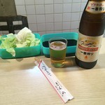 とん八 - ビール