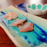 ゆう心 - 刺身盛り [輝き膳]