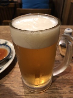 Choppu Suthikkusu - 生ビール