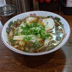 尾道ラーメン 一丁 - 