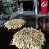 お好み焼き　伊吹