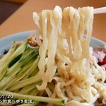 かくだや - コシのある青竹手打麺