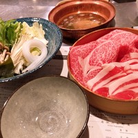 しゃぶしゃぶ 山笑ふ 表参道店 - 