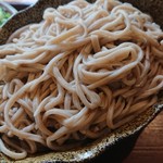 くつきそば 永昌庵 - 