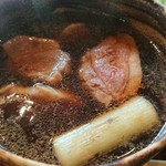 くつきそば 永昌庵 - 