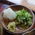 くつきそば 永昌庵 - 