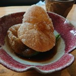 くつきそば 永昌庵 - 