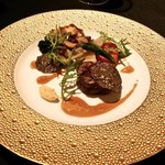 ガストロノミー ジョエル・ロブション - 