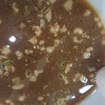 一条流がんこ総本家分家四谷荒木町 - 下品の濃厚スープ！