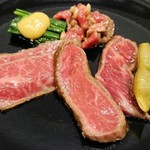 肉料理ふくなが - 