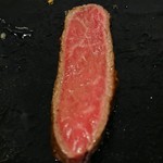 肉料理ふくなが - ネクタイに見えますか？