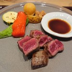 肉料理ふくなが - 