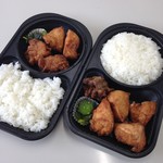 中津からあげ 総本家もり山 - 