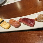 SUSHI WATARU - 