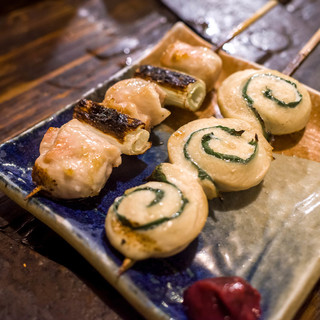 焼とり やじま_1