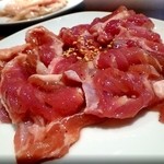 ドラゴンソウル - ジンギスカン(塩)