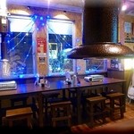 ドラゴンソウル - 店内より駅前通が望めます♪